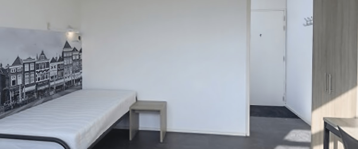 Kamer huren in Delft