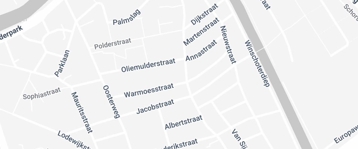 Kamer huren in Groningen