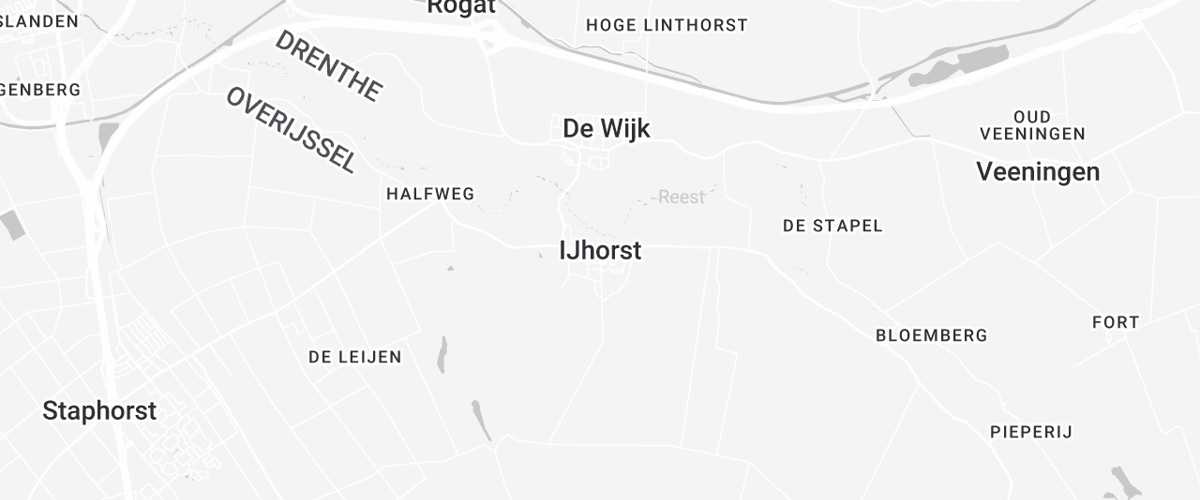 Huis huren in Ijhorst