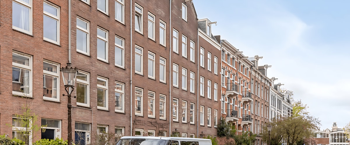 Appartement huren in Amsterdam