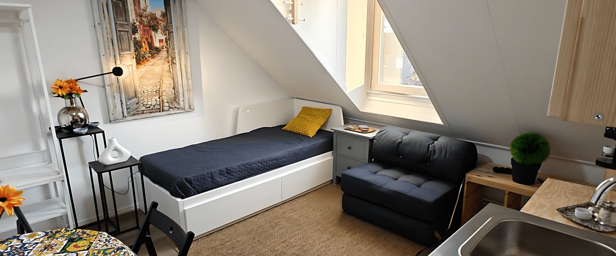 Kamer huren in Tilburg