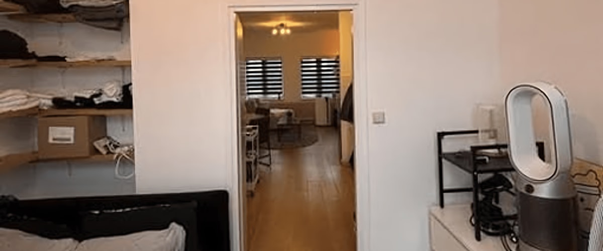 Studio huren in Amsterdam