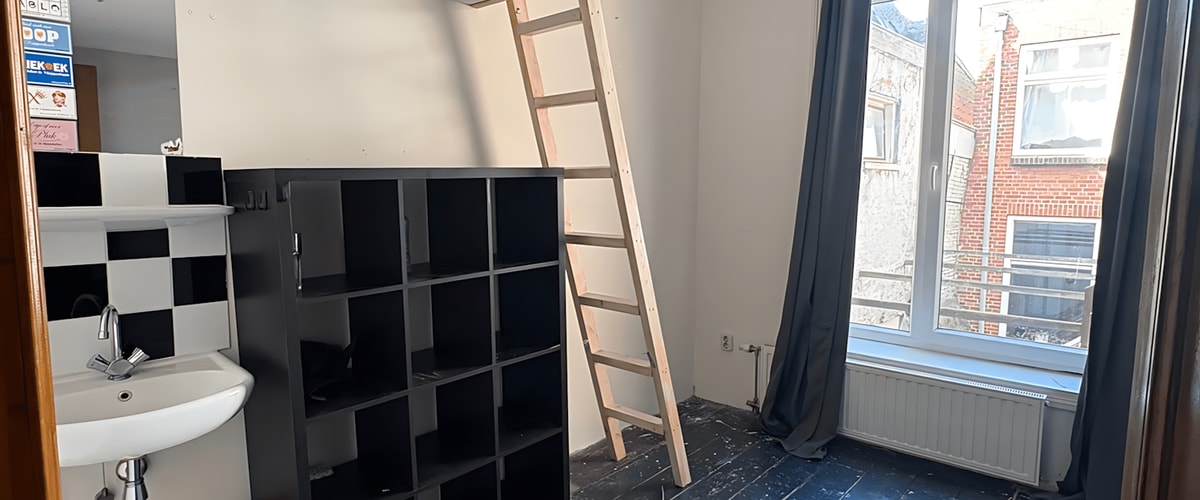 Kamer huren in Groningen