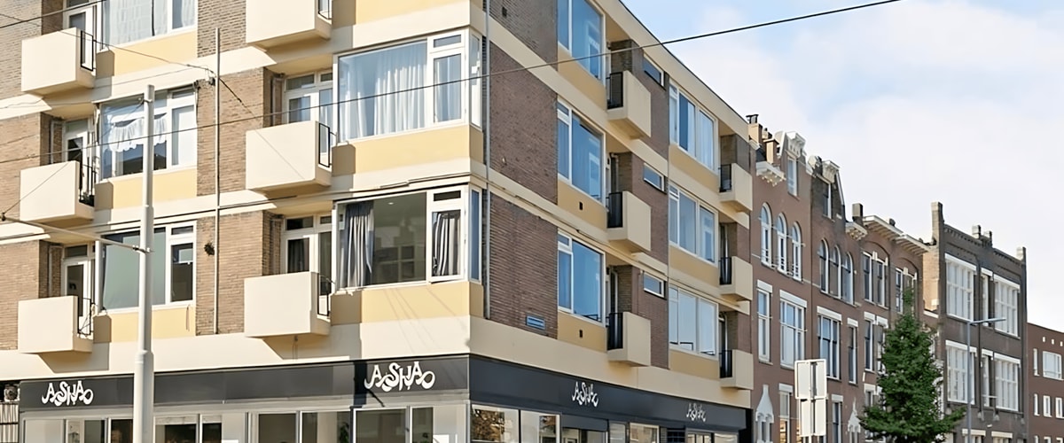 Appartement huren in Rotterdam