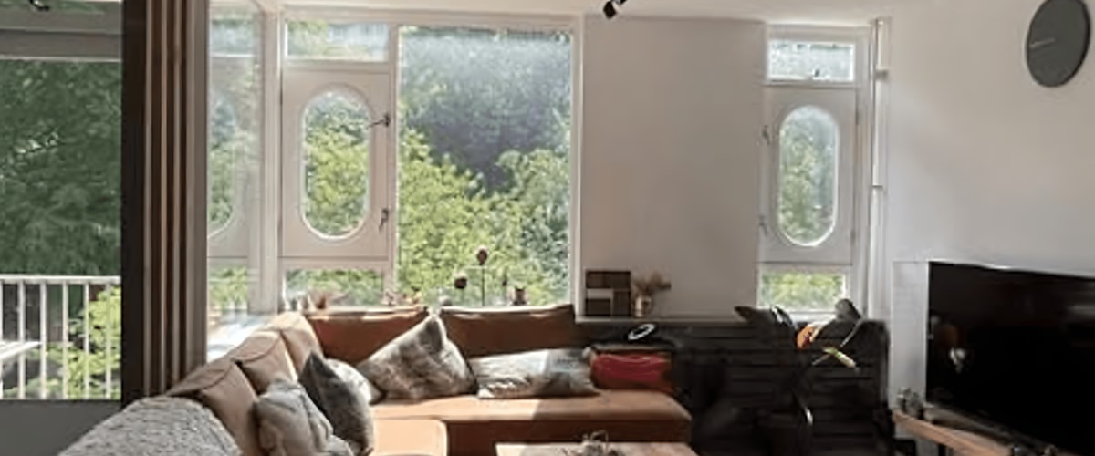 Kamer huren in Amsterdam