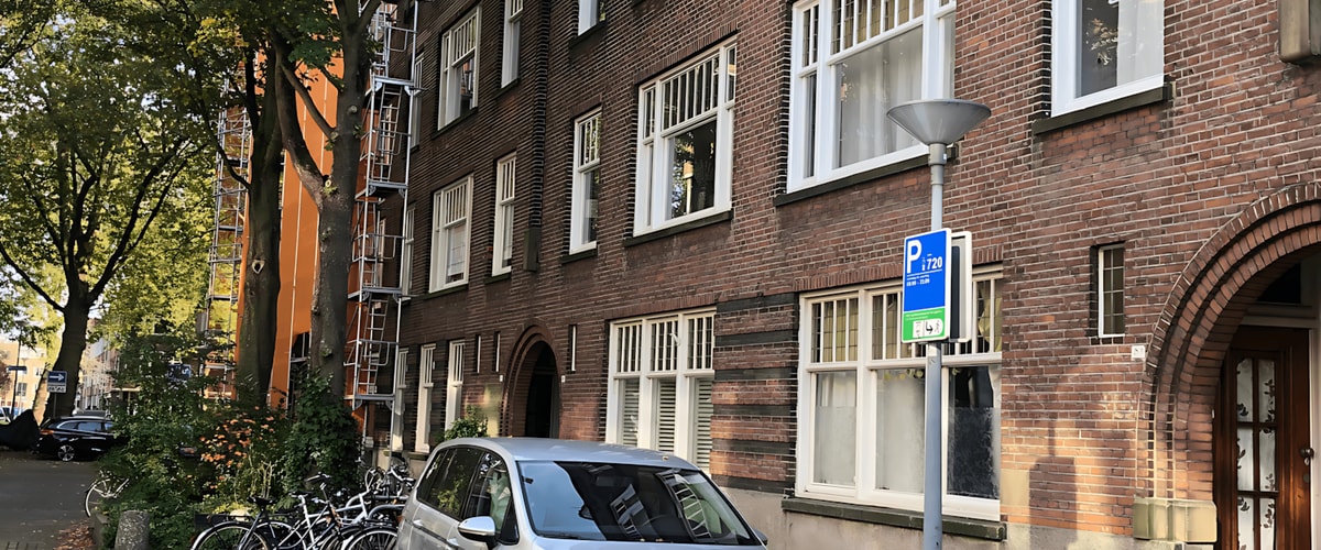 Appartement huren in Rotterdam