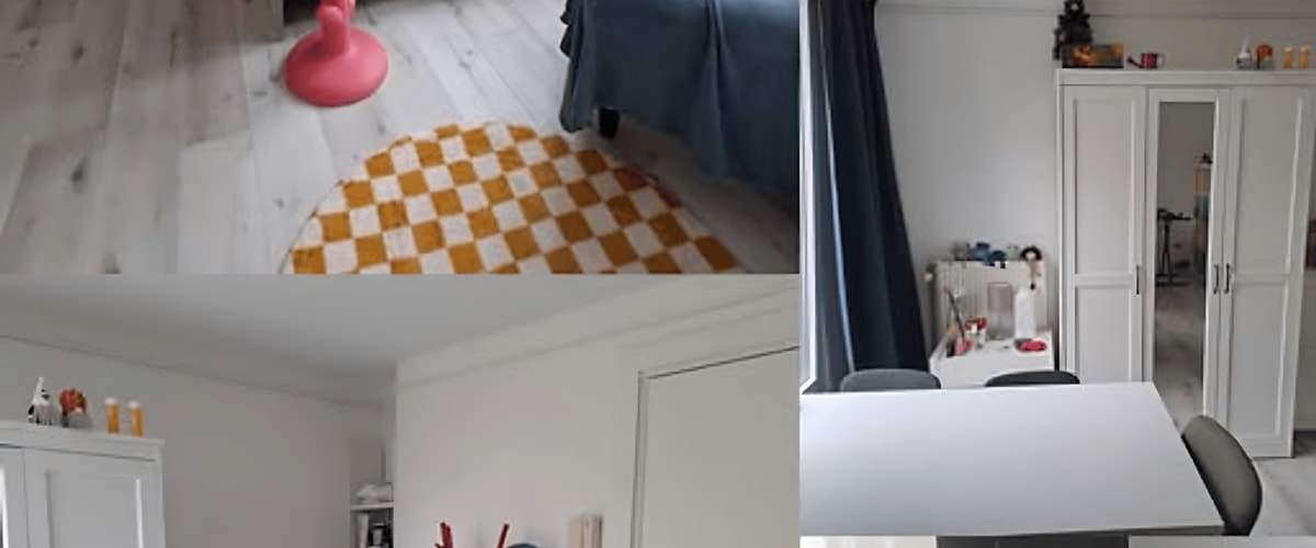 Studio huren in Tilburg