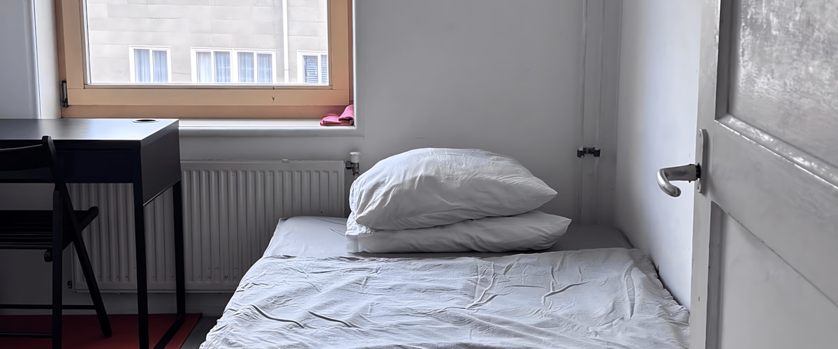 Kamer huren in Amsterdam