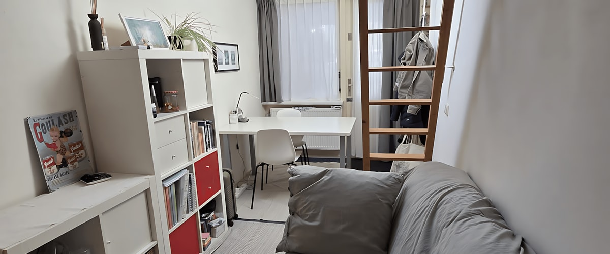 Kamer huren in Nijmegen
