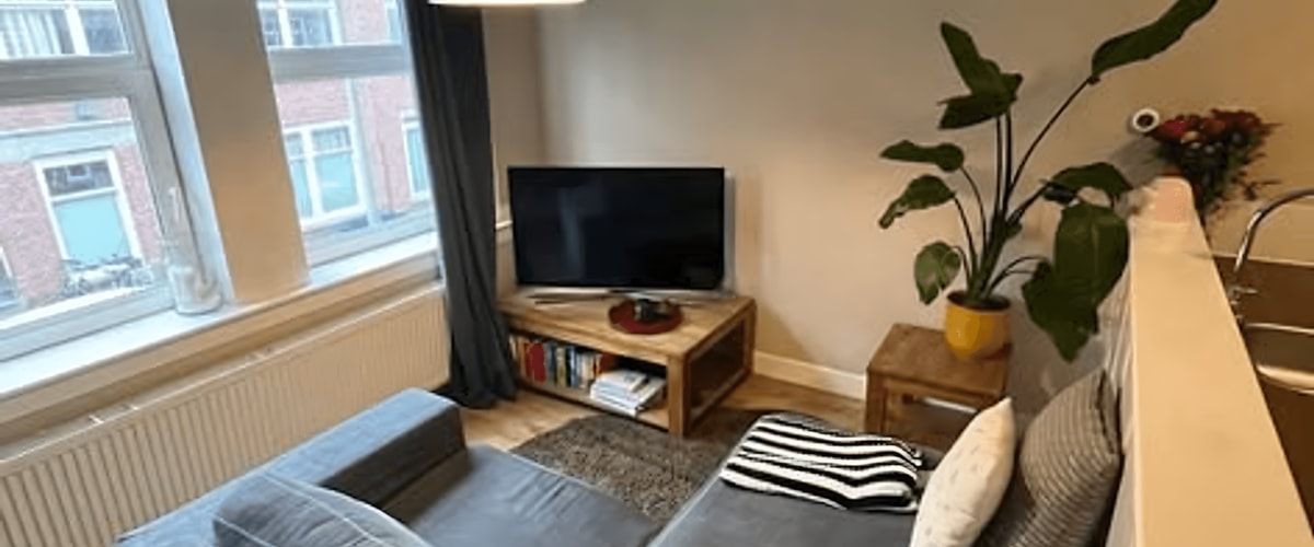 Appartement huren in Den Haag