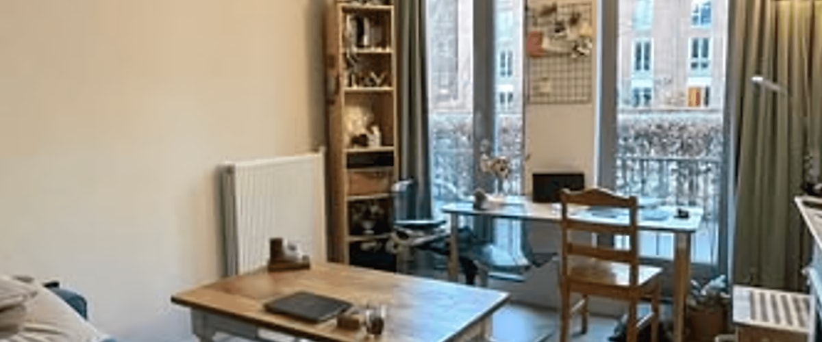 Kamer huren in Amsterdam