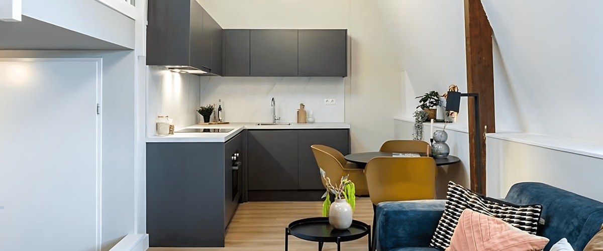 Appartement huren in Nijmegen