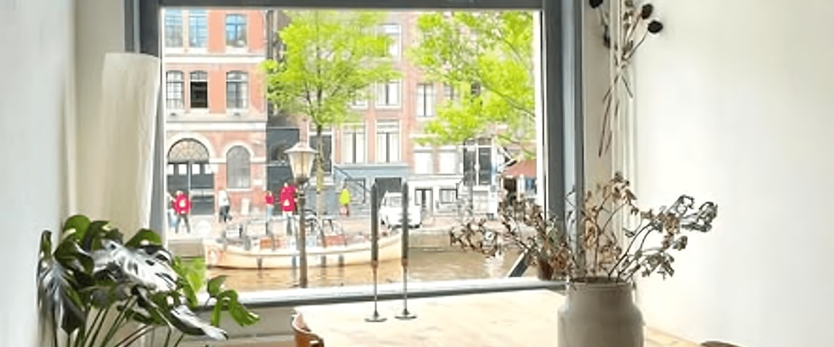 Huis huren in Amsterdam