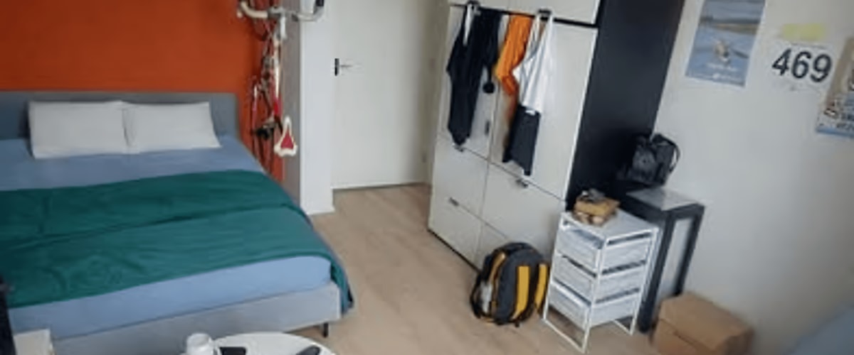 Kamer huren in Leiden