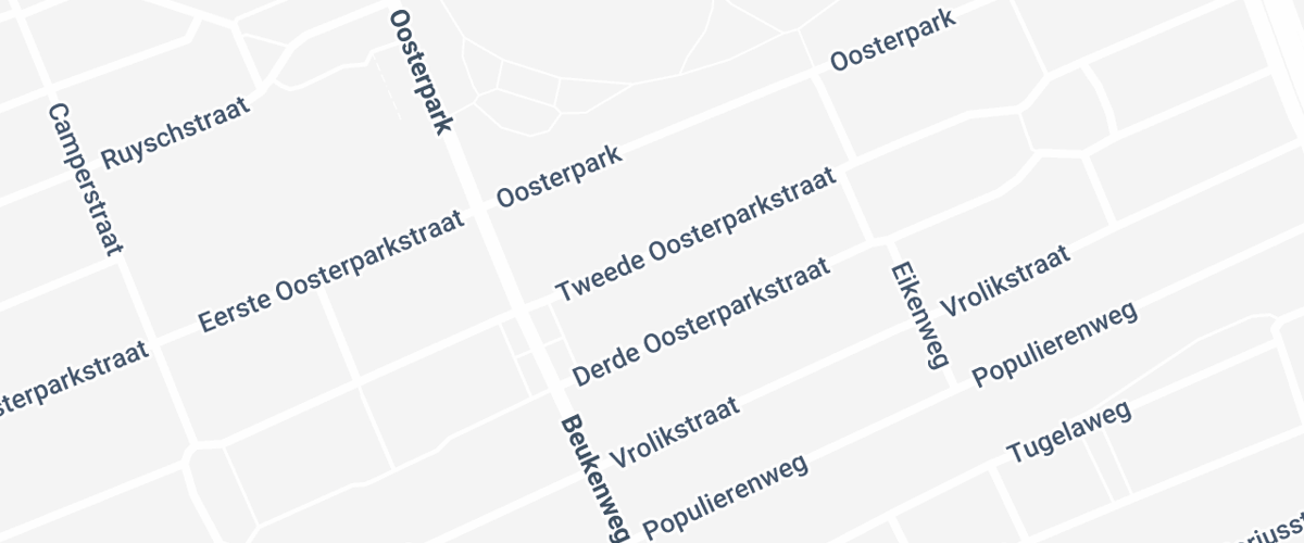 Appartement huren in Amsterdam