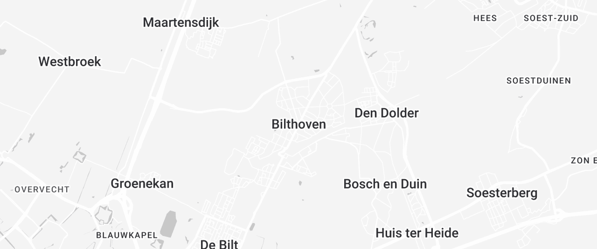 Huis huren in Bilthoven