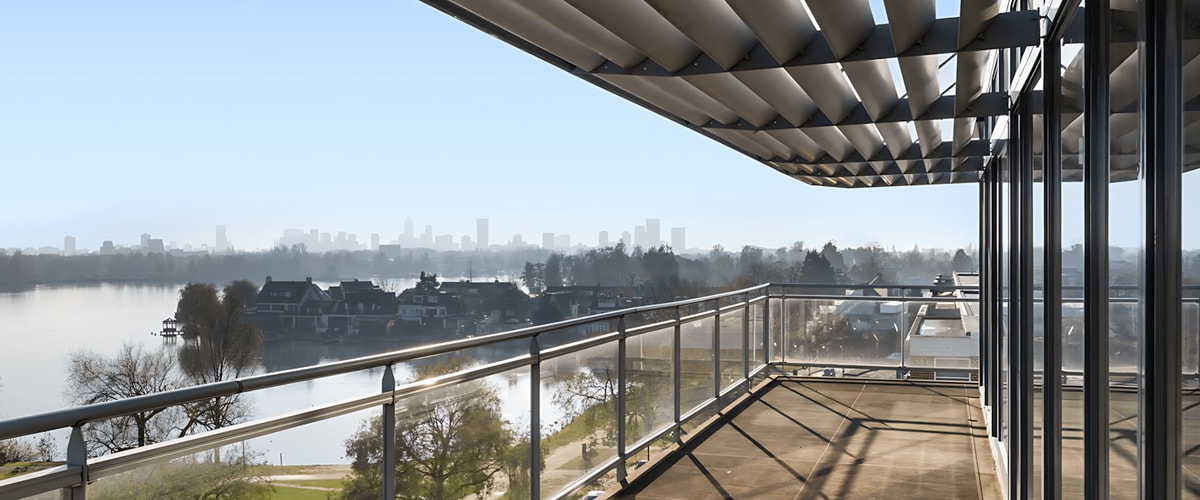Appartement huren in Rotterdam