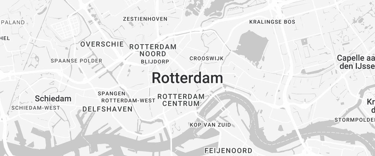 Huis huren in Rotterdam