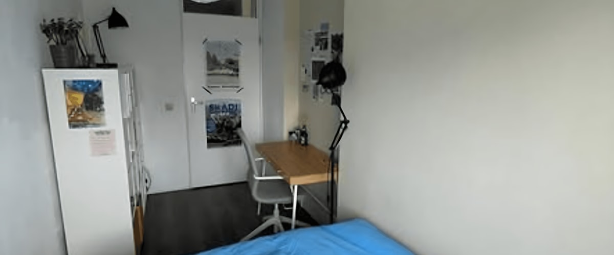 Kamer huren in Rotterdam