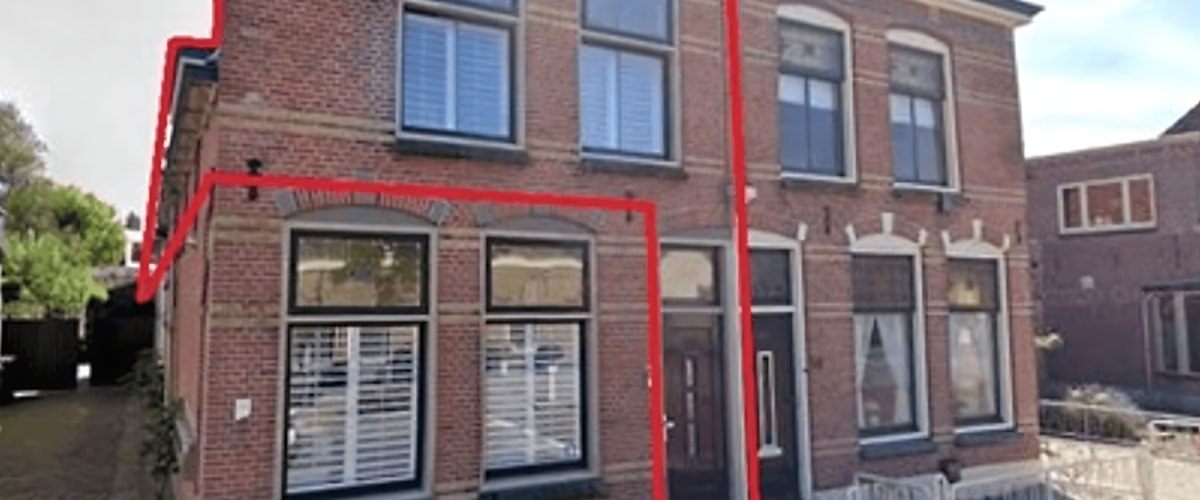 Appartement huren in Rijnsburg