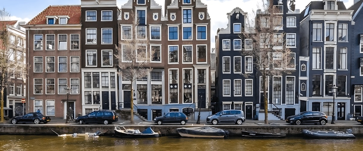 Appartement huren in Amsterdam