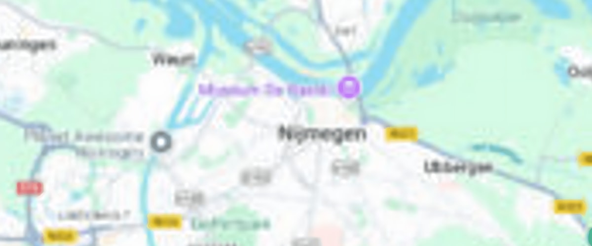Kamer huren in Nijmegen