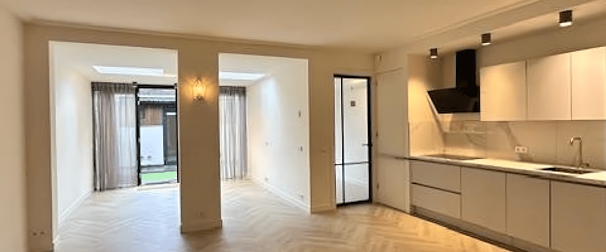 Appartement huren in Amsterdam