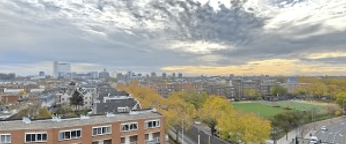 Appartement huren in Rotterdam