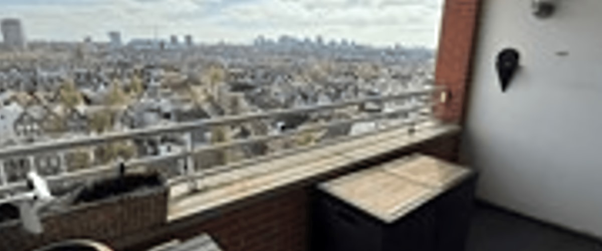 Appartement huren in Amsterdam