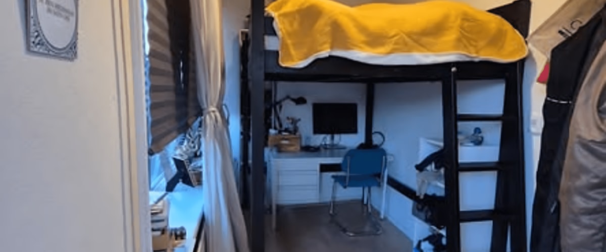 Kamer huren in Amsterdam