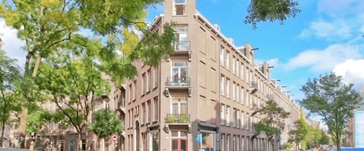 Kamer huren in Amsterdam