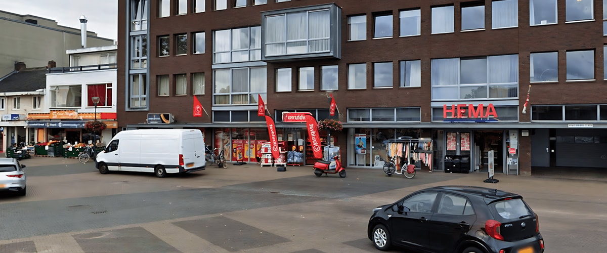 Appartement huren in Eindhoven