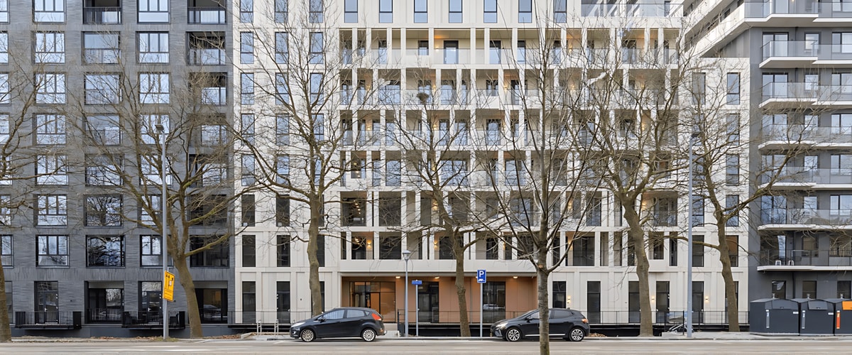 Appartement huren in Hoofddorp