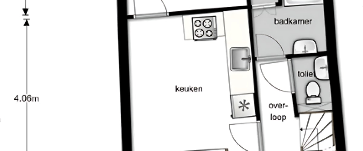Huis huren in Amsterdam