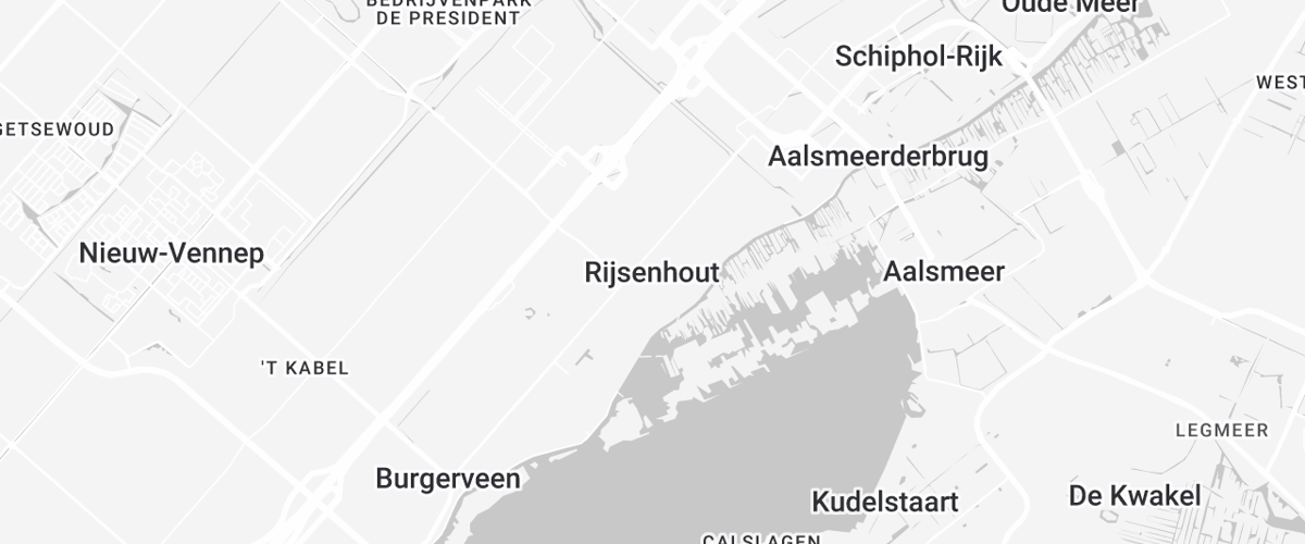 Huis huren in Rijsenhout