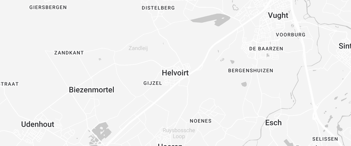 Appartement huren in Helvoirt