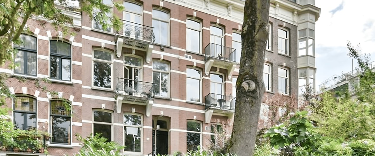 Appartement huren in Amsterdam