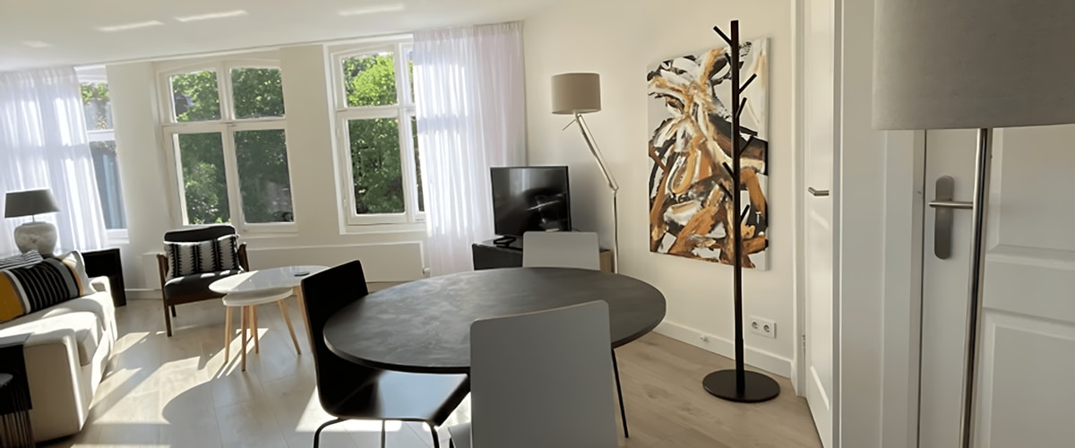 Appartement huren in Amsterdam