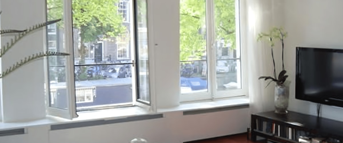 Appartement huren in Amsterdam