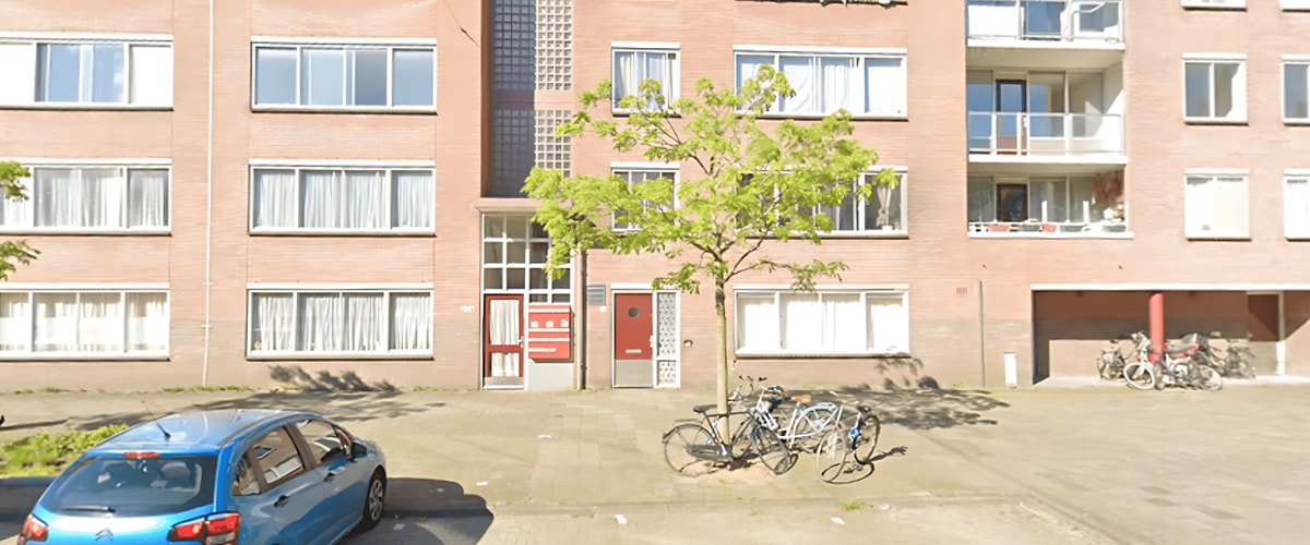 Appartement huren in Amsterdam