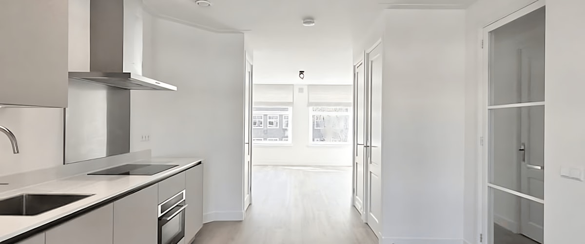 Appartement huren in Amsterdam