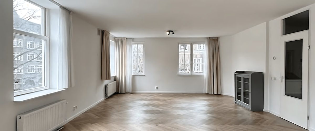 Appartement huren in Amsterdam