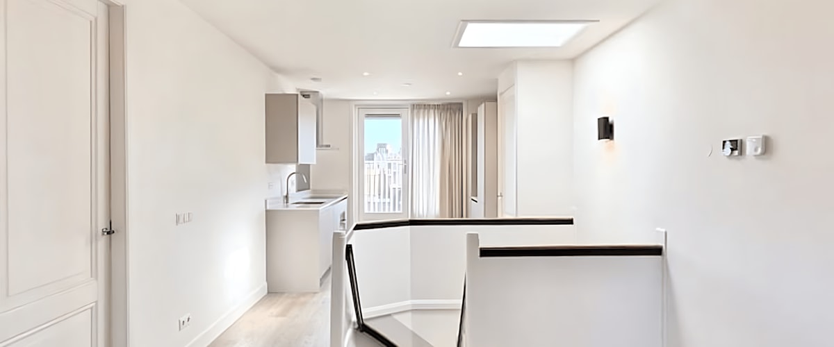 Appartement huren in Amsterdam