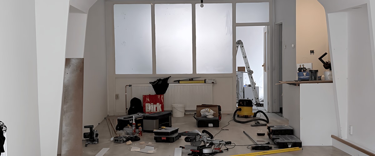 Appartement huren in Leiden