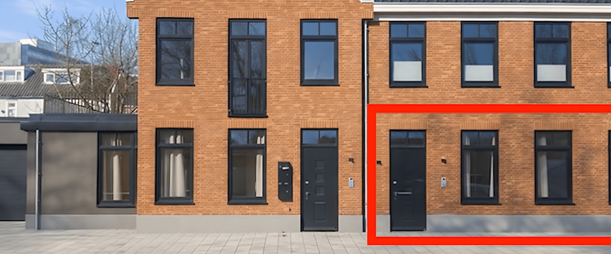 Appartement huren in Amsterdam