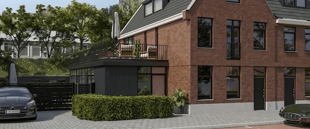 Huis huren in Amsterdam