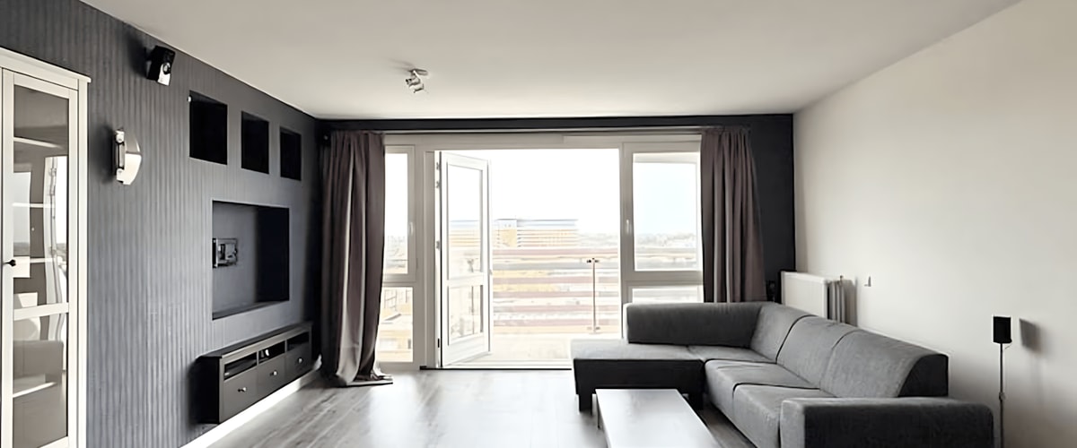 Appartement huren in Amsterdam
