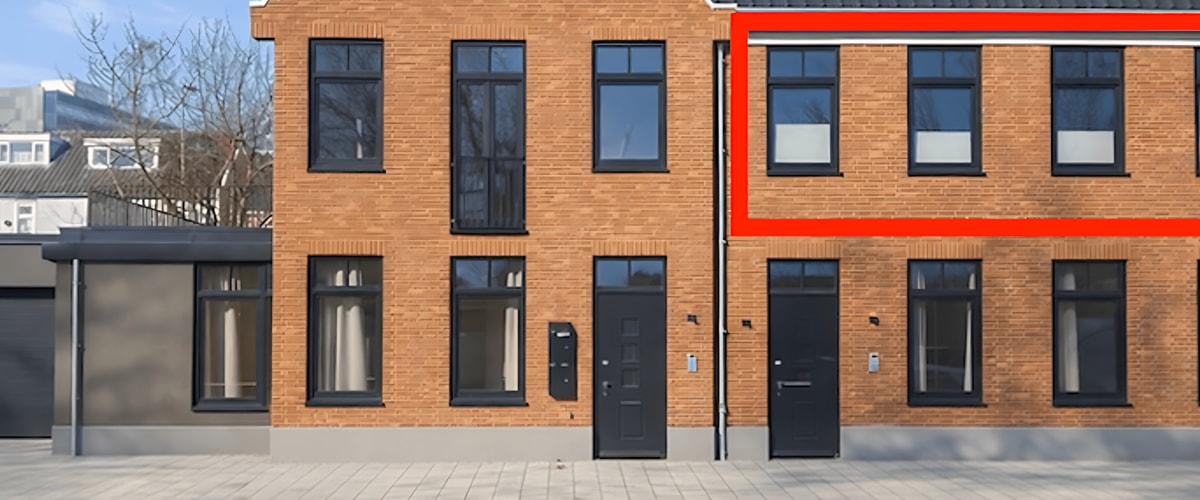 Appartement huren in Amsterdam