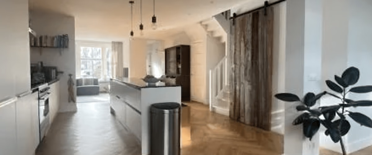 Huis huren in Amsterdam