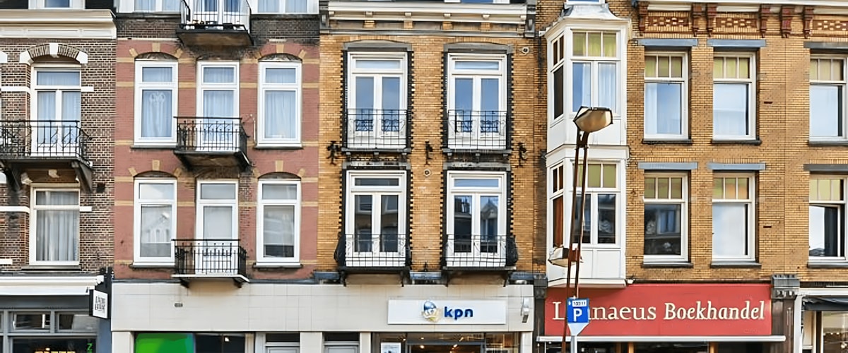 Appartement huren in Amsterdam